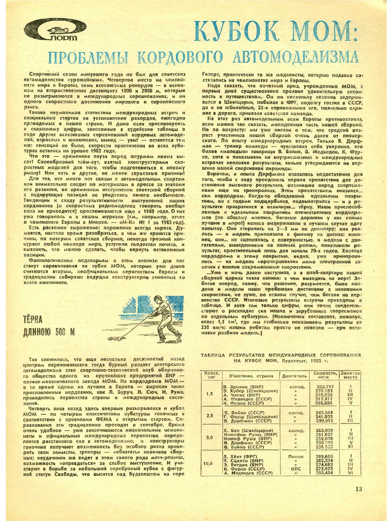 МК 2, 1984, 13 c.