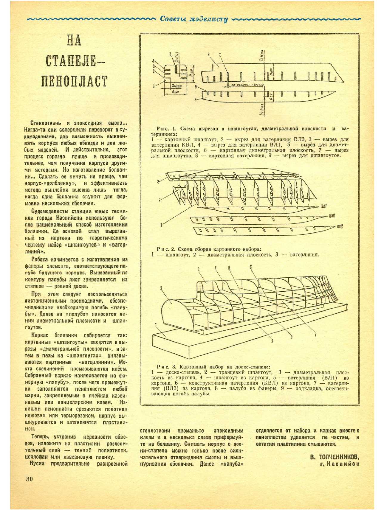 МК 3, 1984, 30 c.