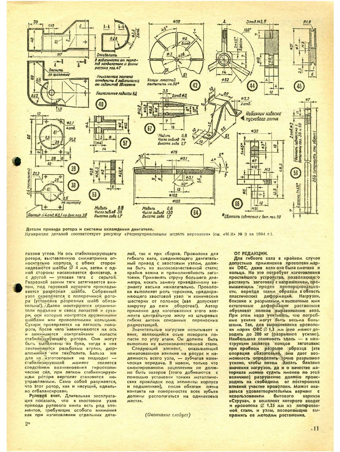 МК 4, 1984, 11 c.