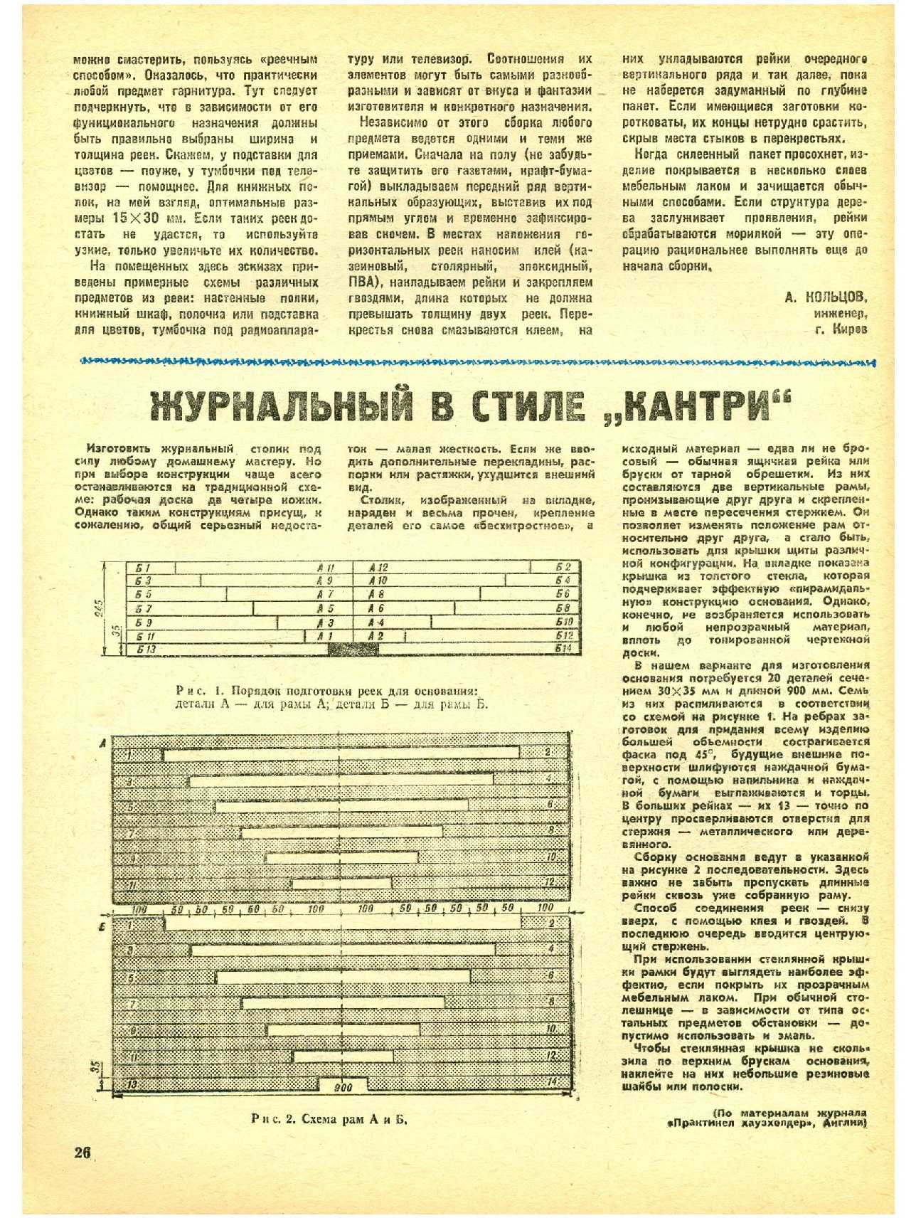 МК 6, 1984, 26 c.