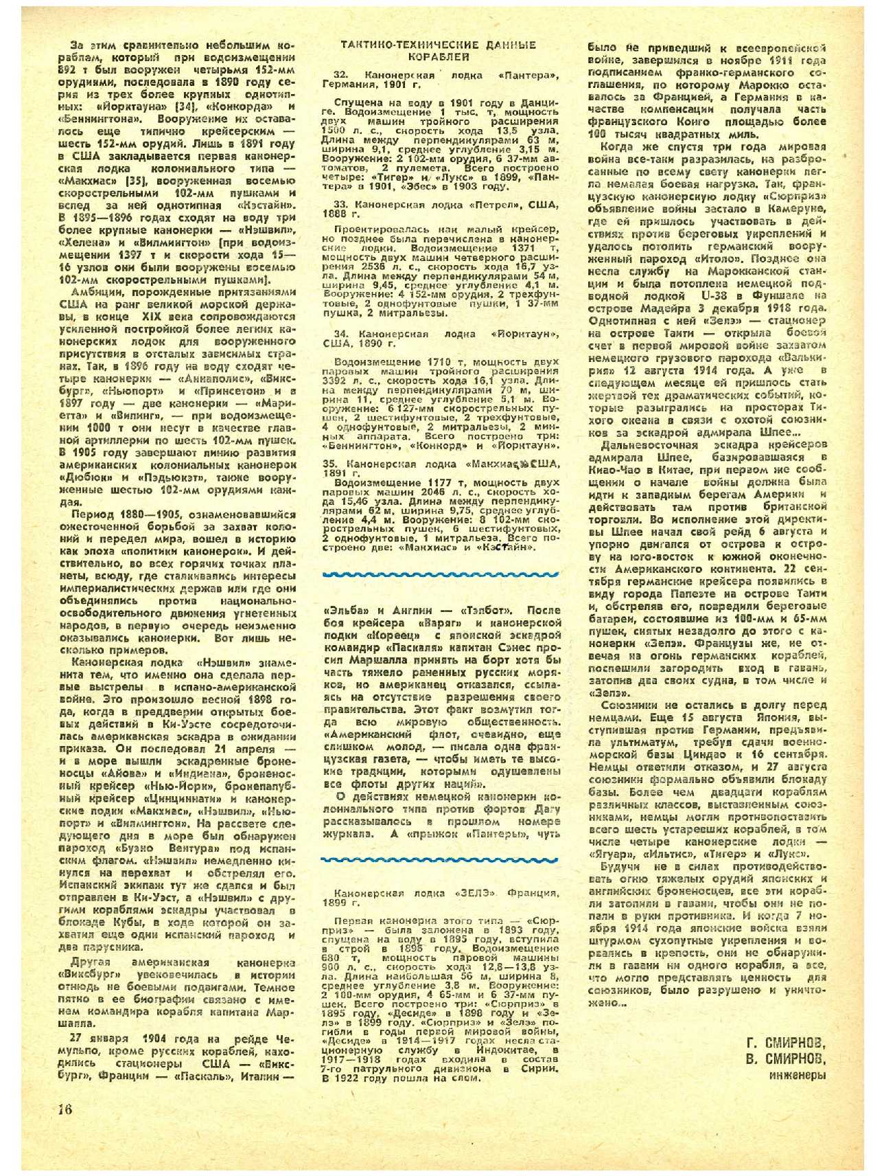 МК 8, 1984, 16 c.