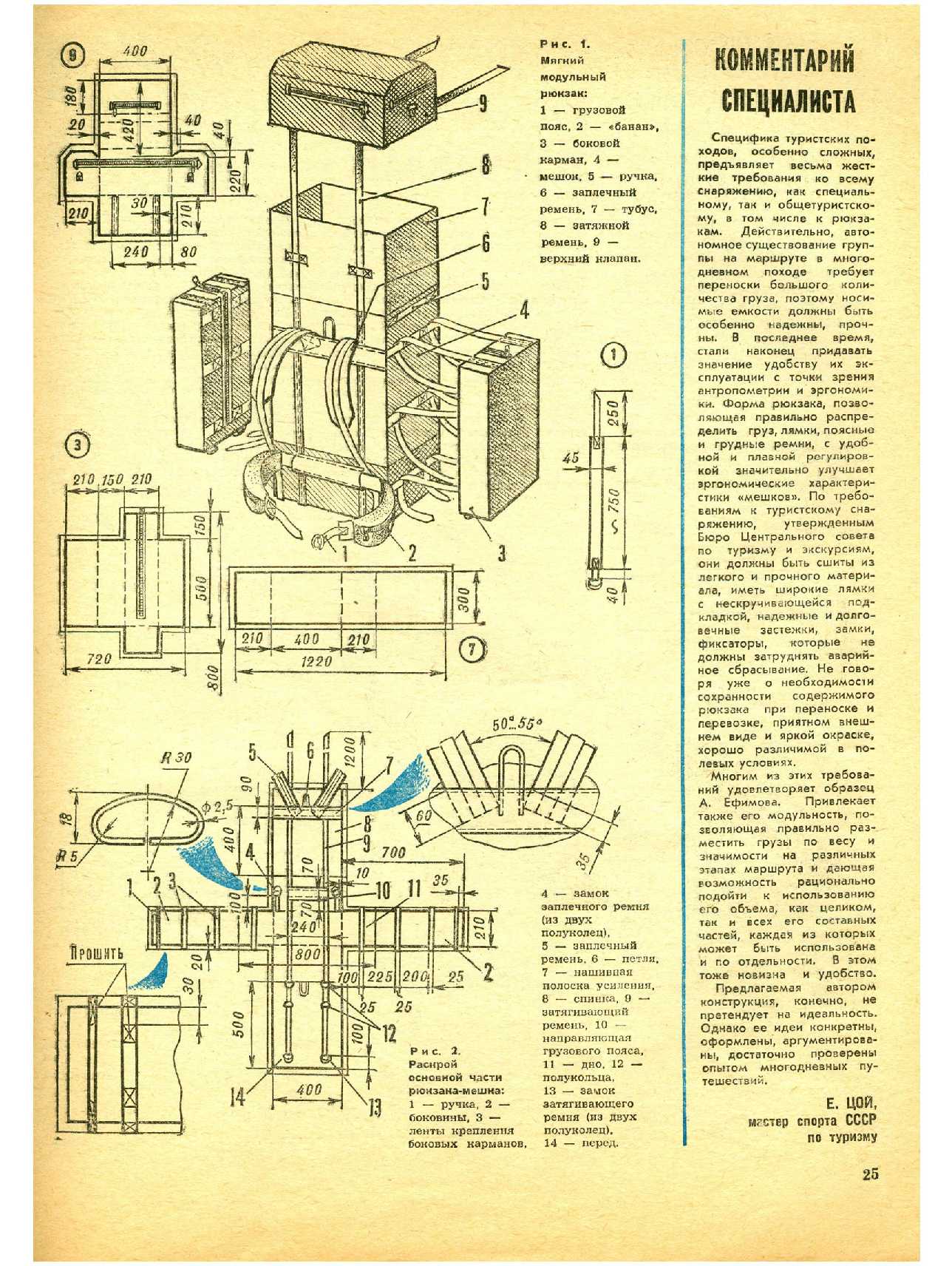 МК 8, 1984, 25 c.