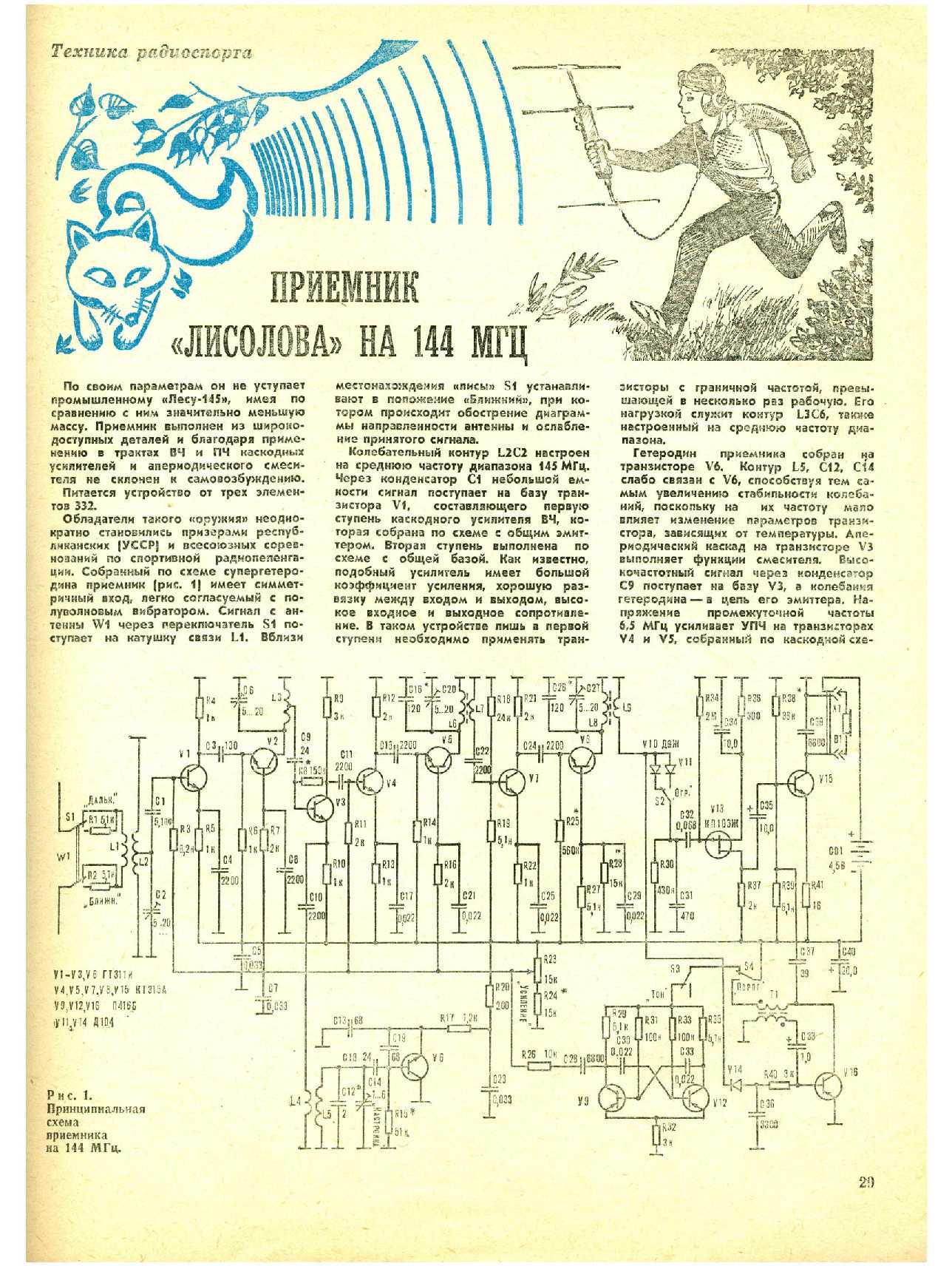 МК 8, 1984, 29 c.