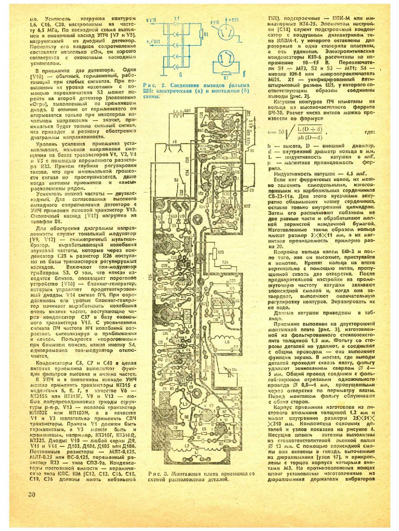 МК 8, 1984, 30 c.