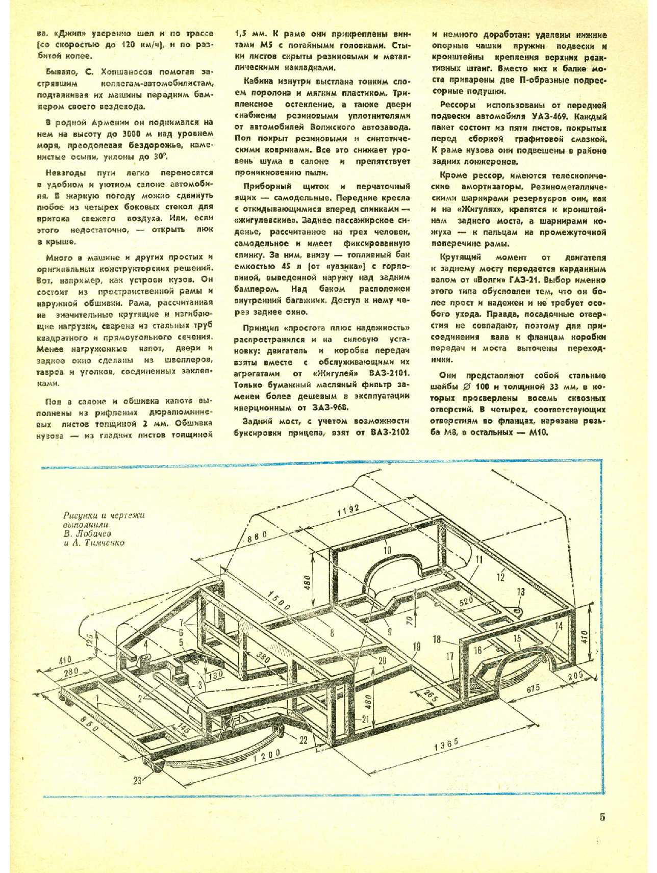 МК 9, 1984, 5 c.