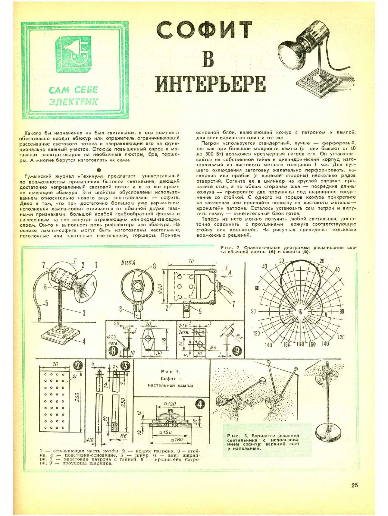 МК 10, 1984, 25 c.