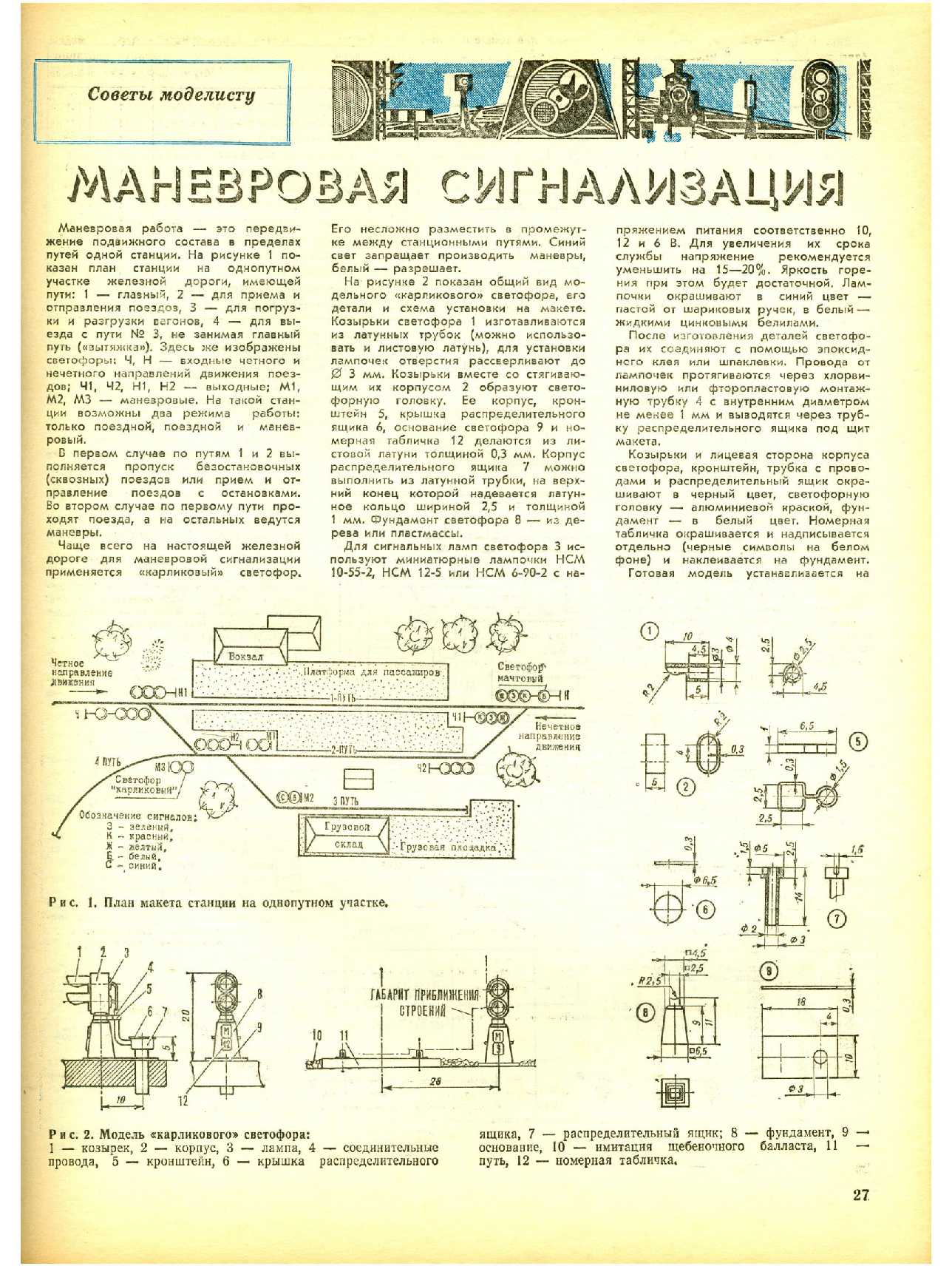 МК 11, 1984, 27 c.