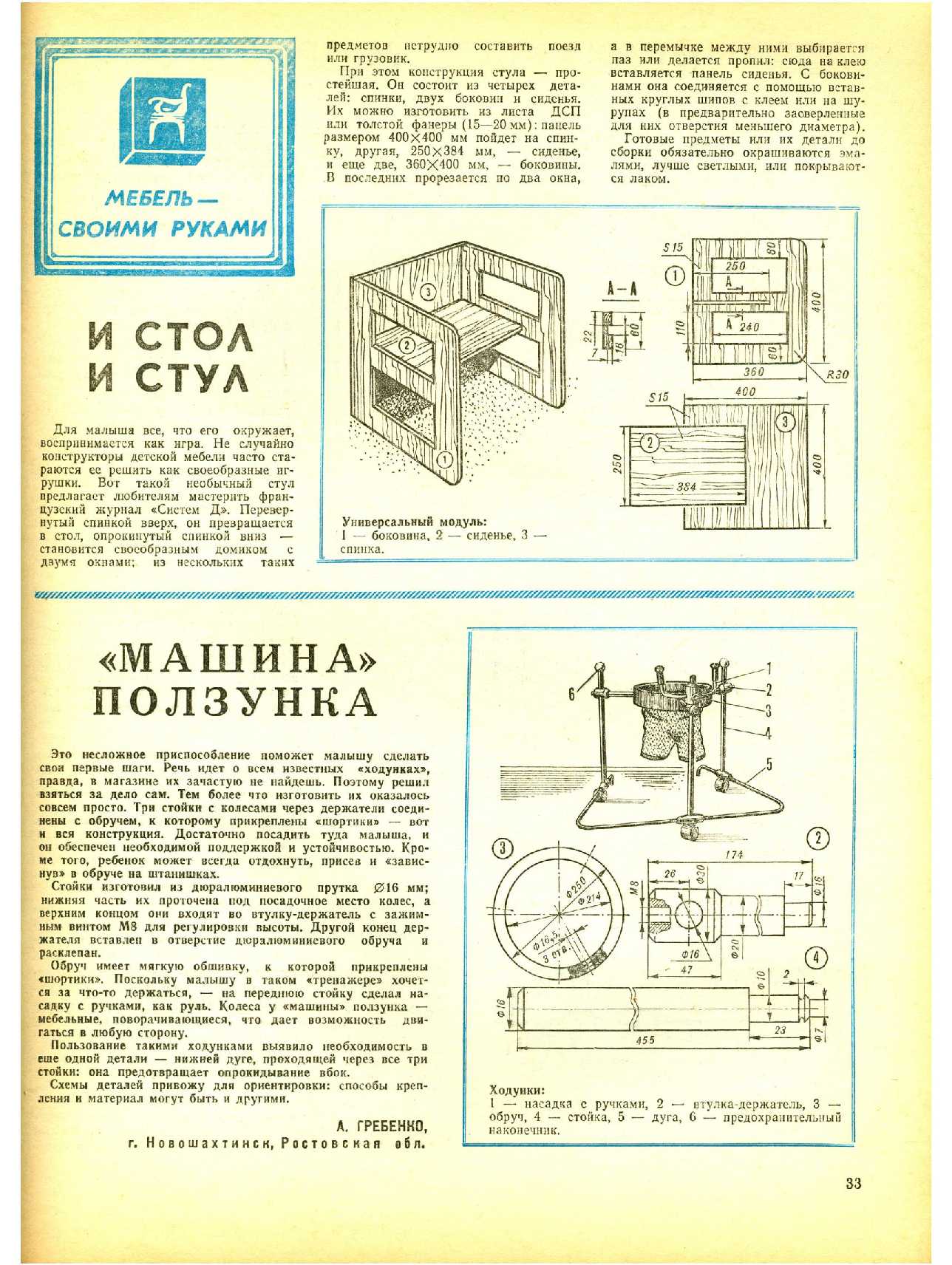 МК 11, 1984, 33 c.