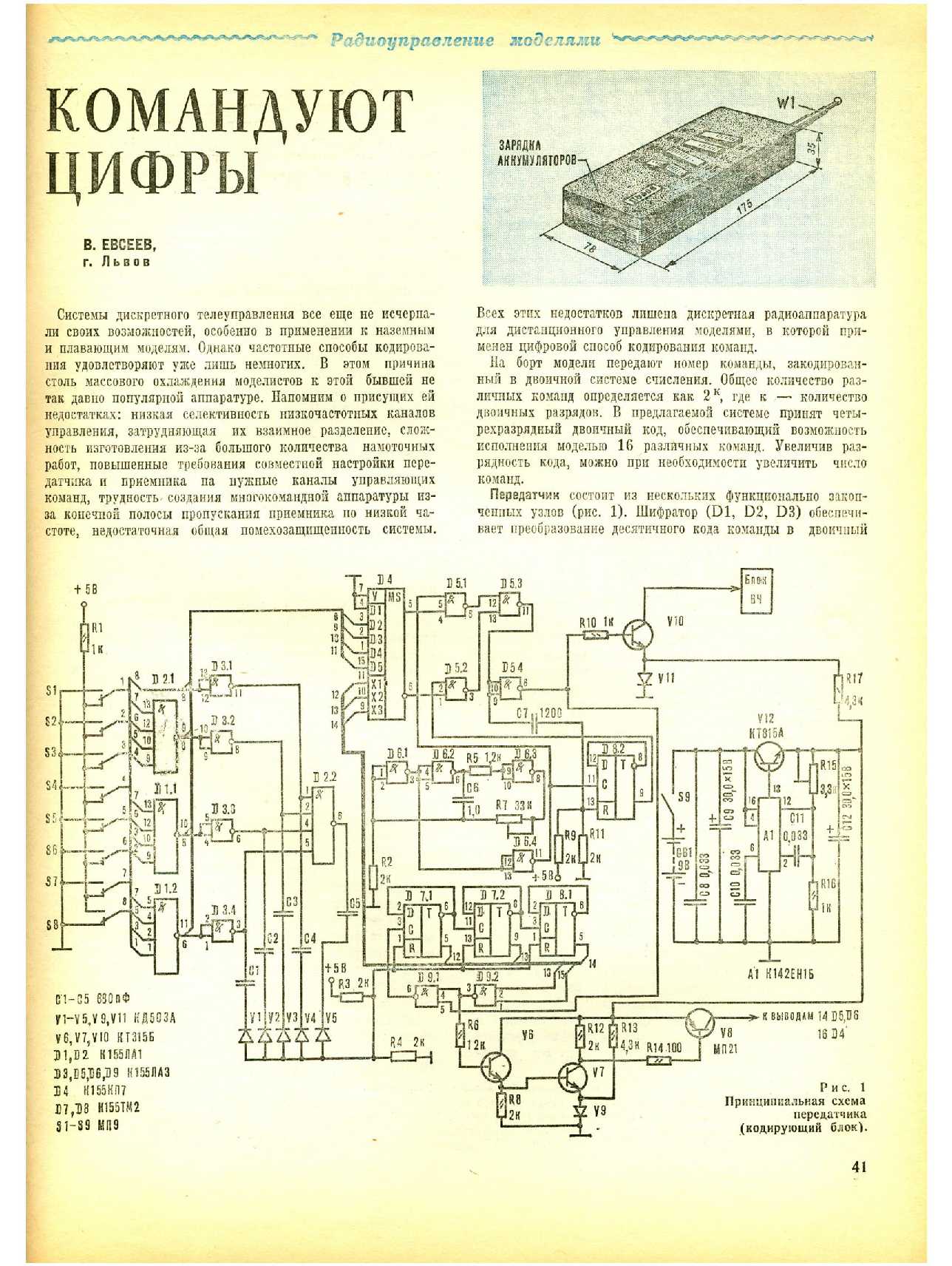 МК 11, 1984, 41 c.