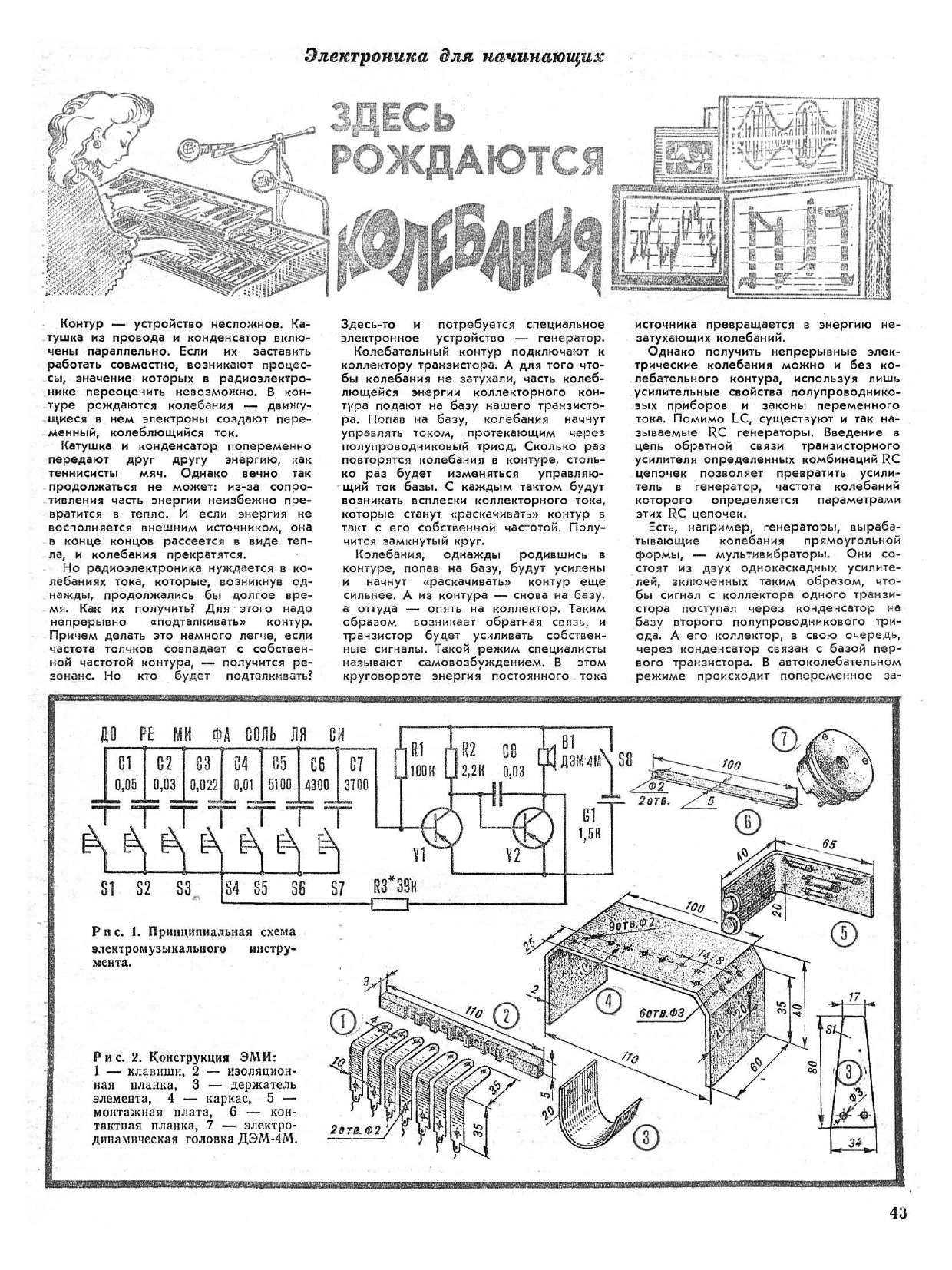 МК 1, 1985, 43 c.