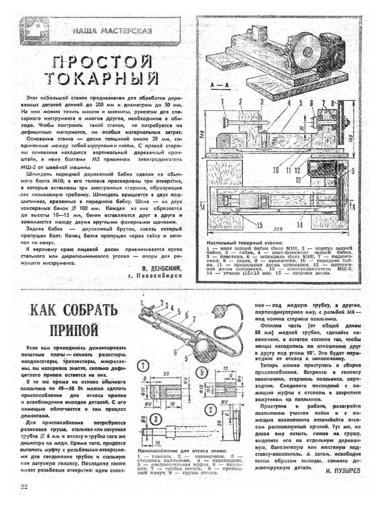 МК 2, 1985, 22 c.