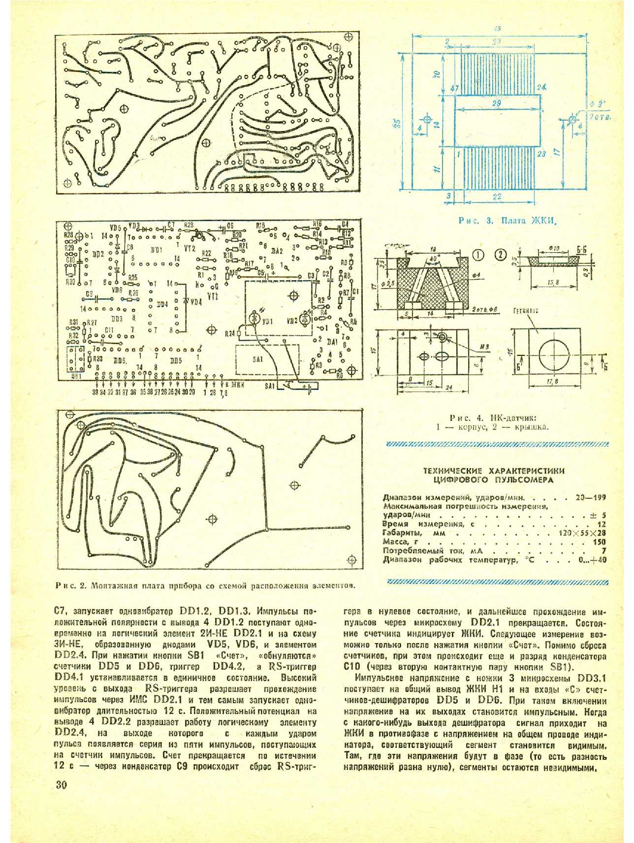 МК 4, 1985, 30 c.