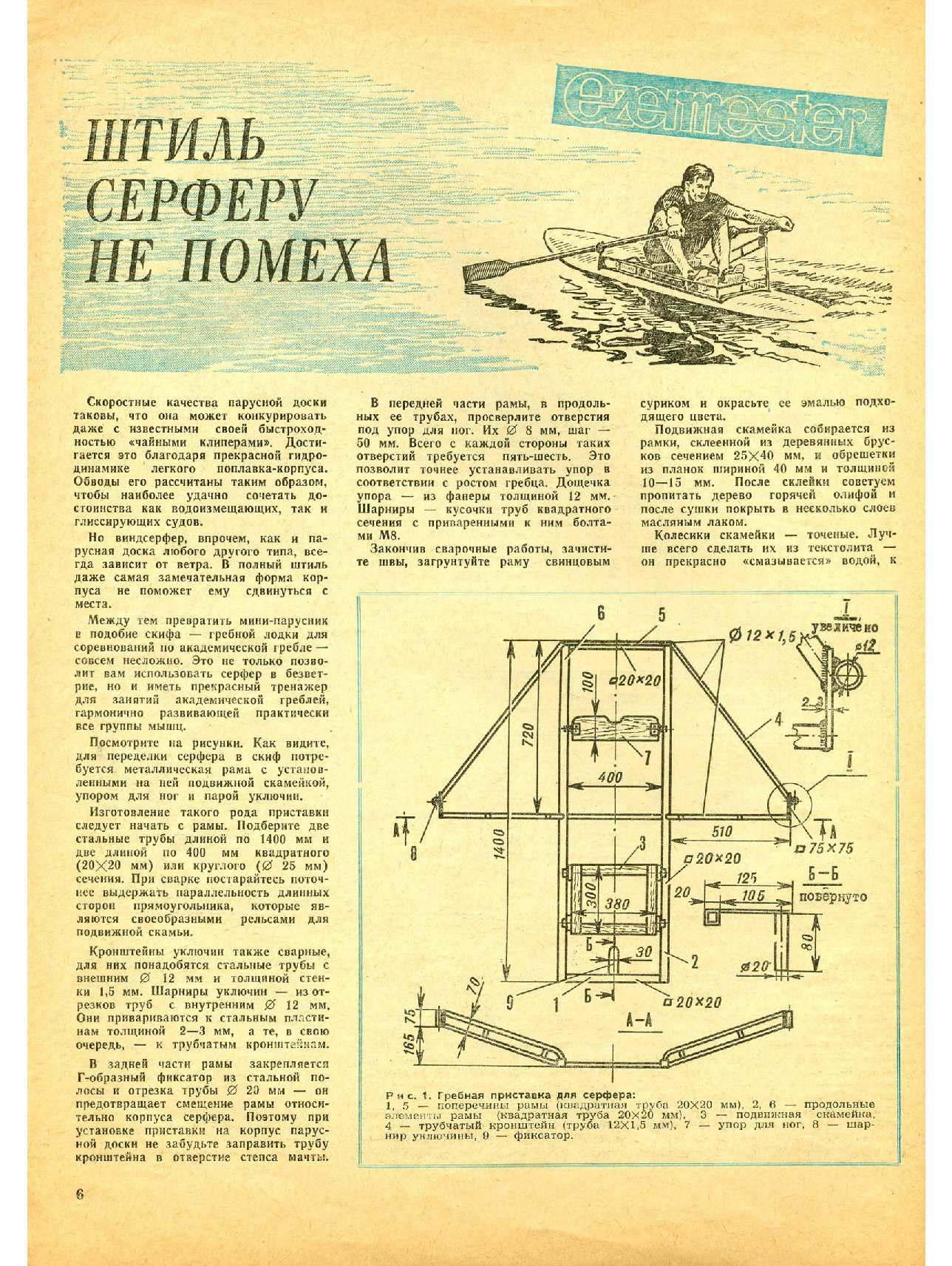 МК 7, 1985, 6 c.