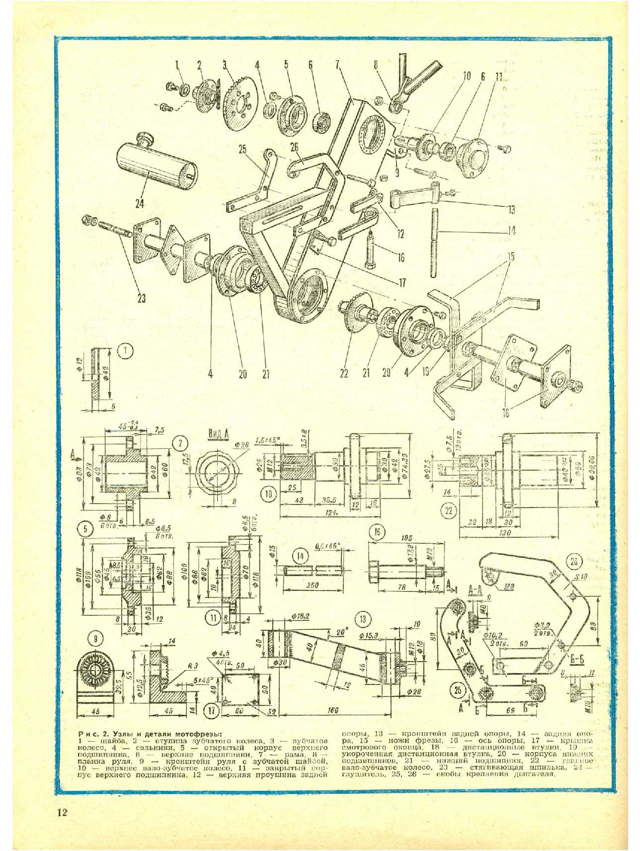 МК 7, 1985, 12 c.