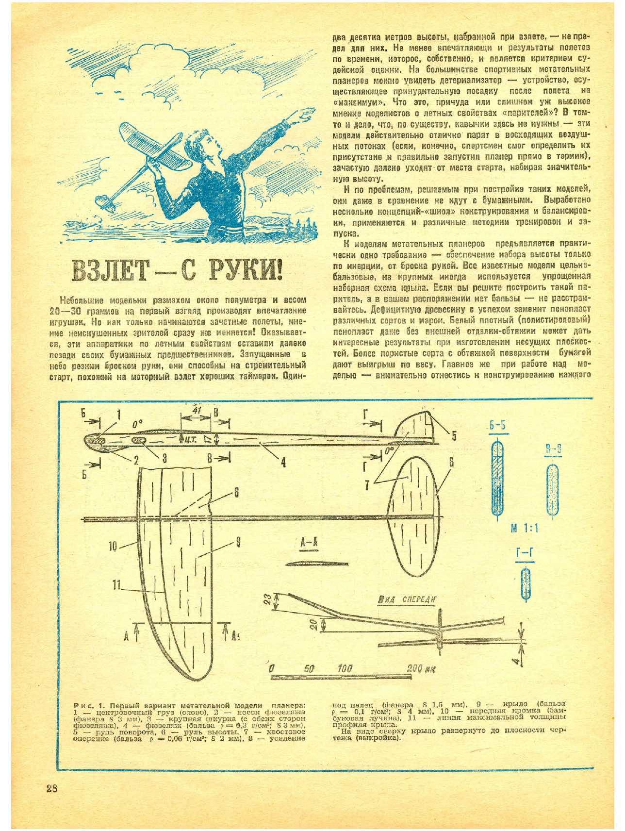 МК 7, 1985, 28 c.