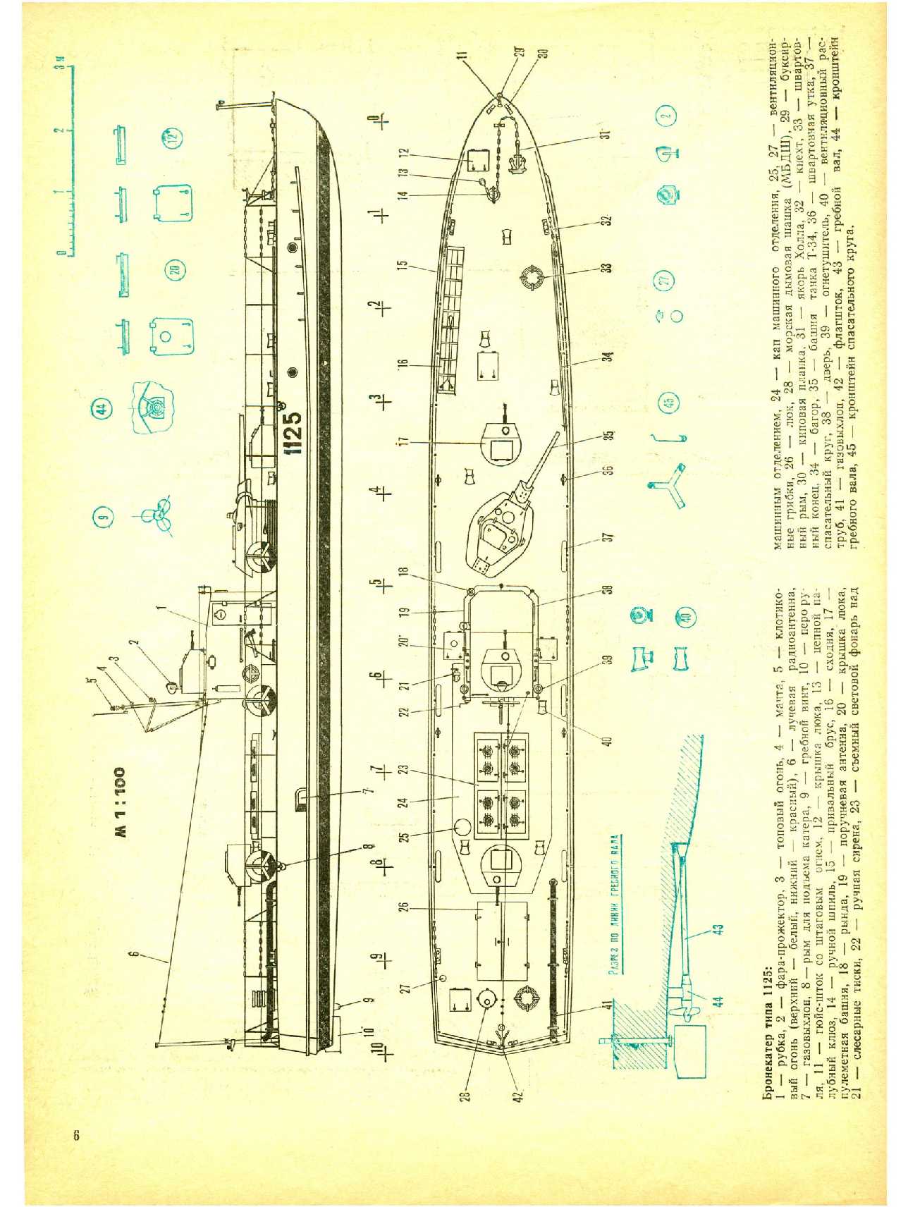 МК 9, 1985, 6 c.