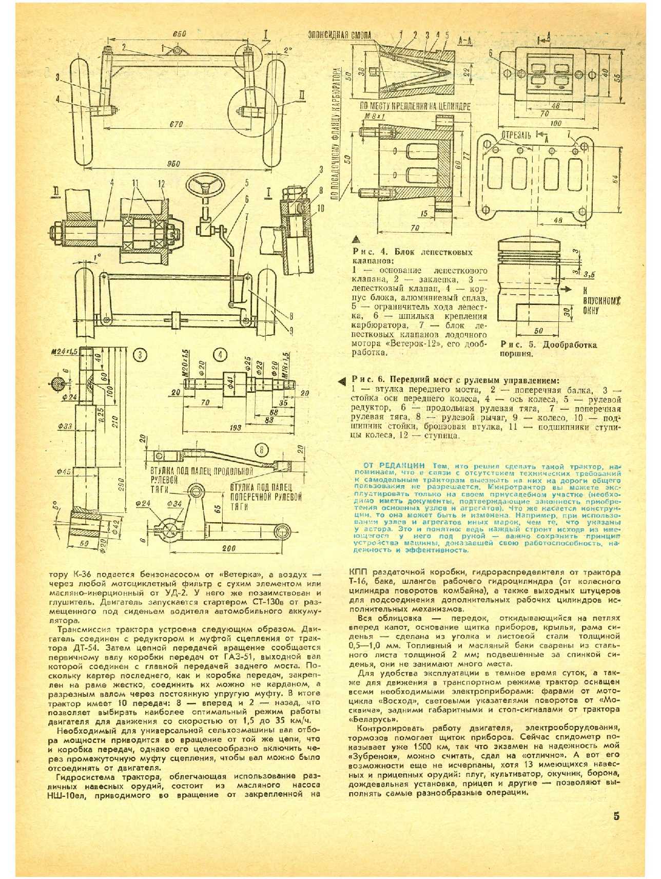 МК 10, 1985, 5 c.