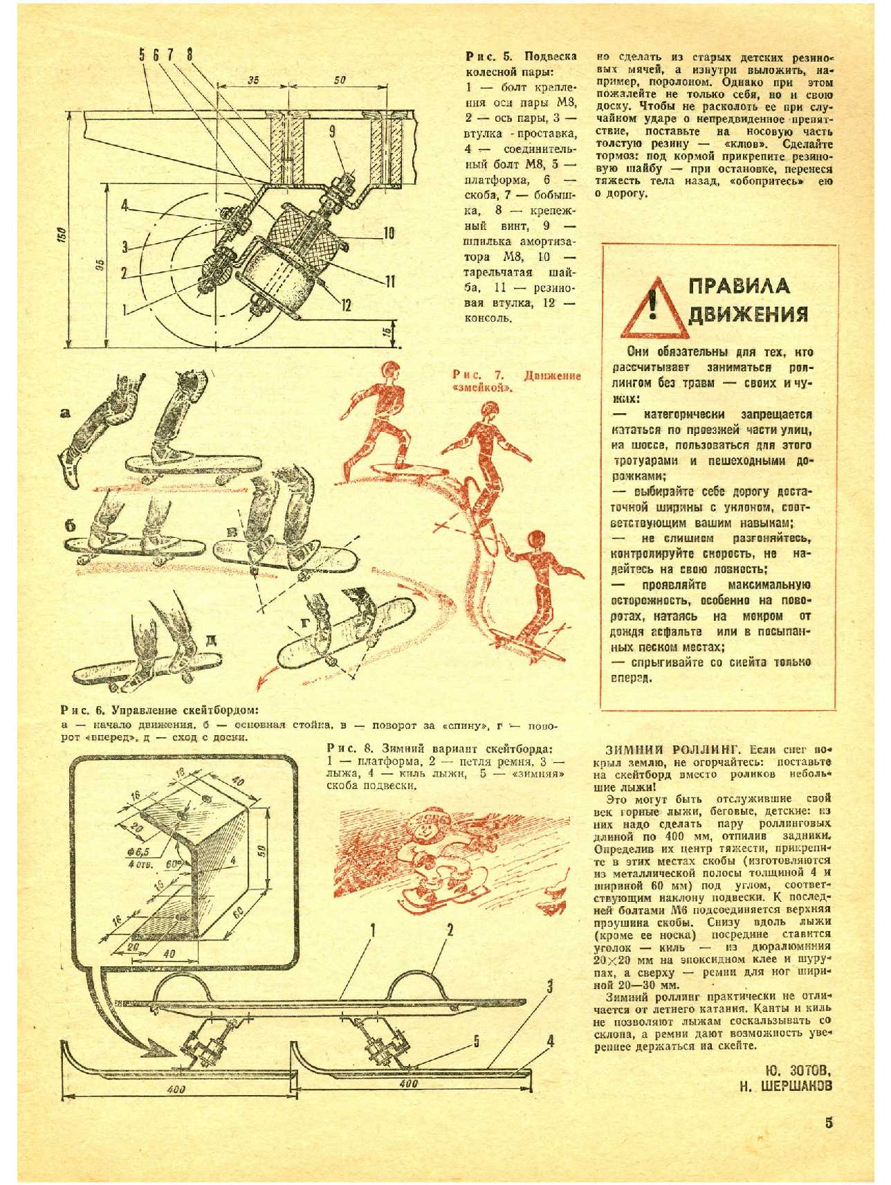 МК 11, 1985, 5 c.