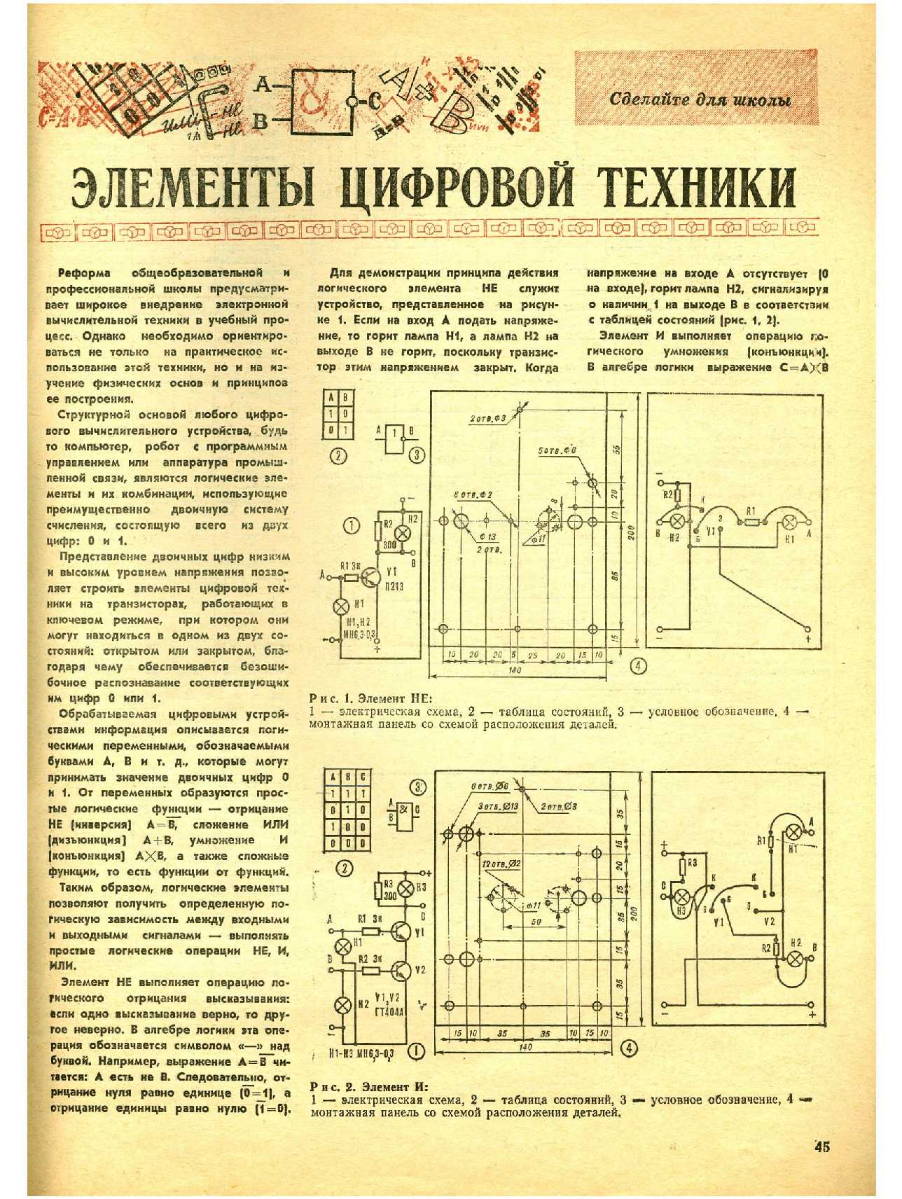 МК 11, 1985, 45 c.