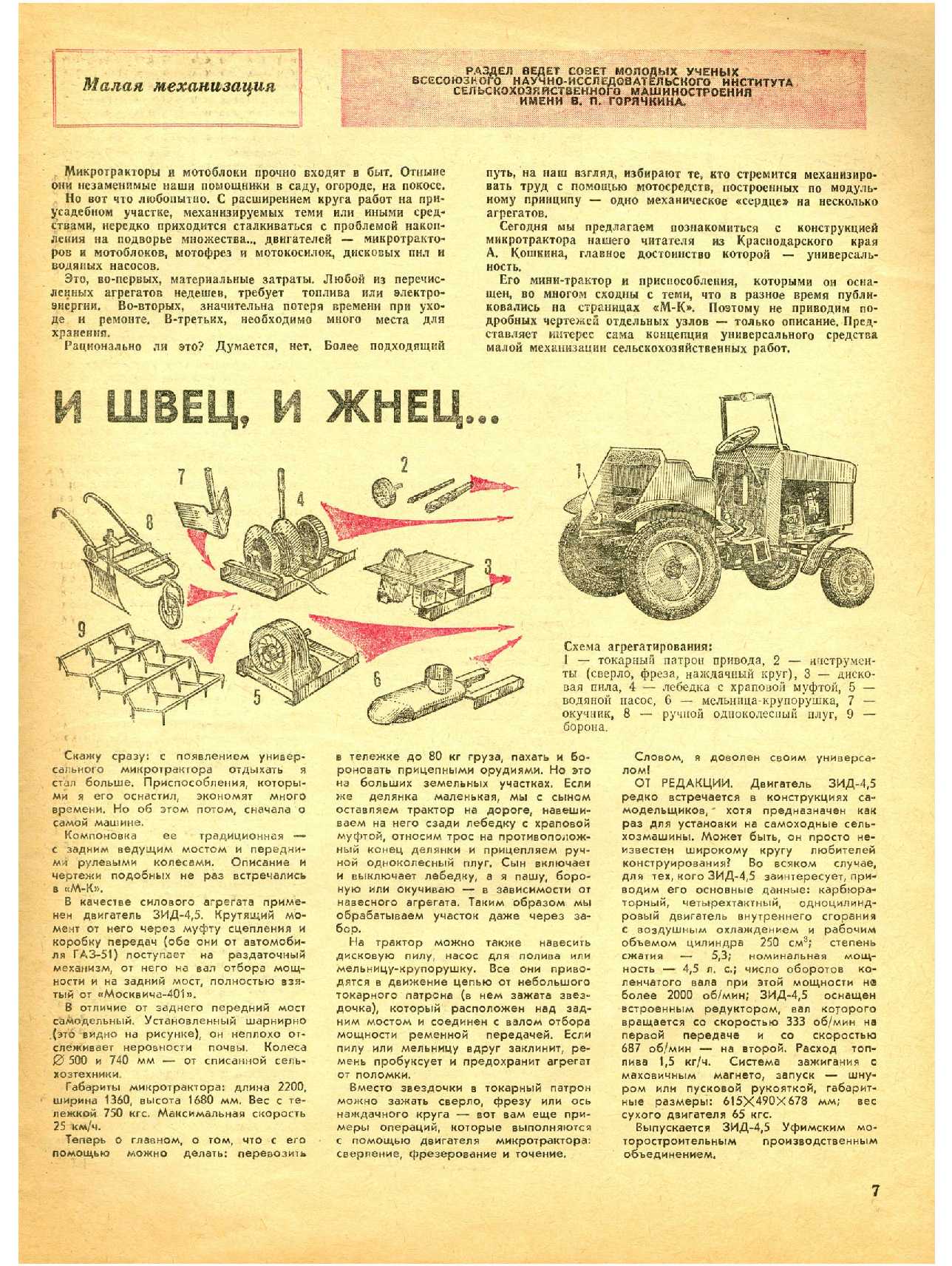 МК 12, 1985, 7 c.