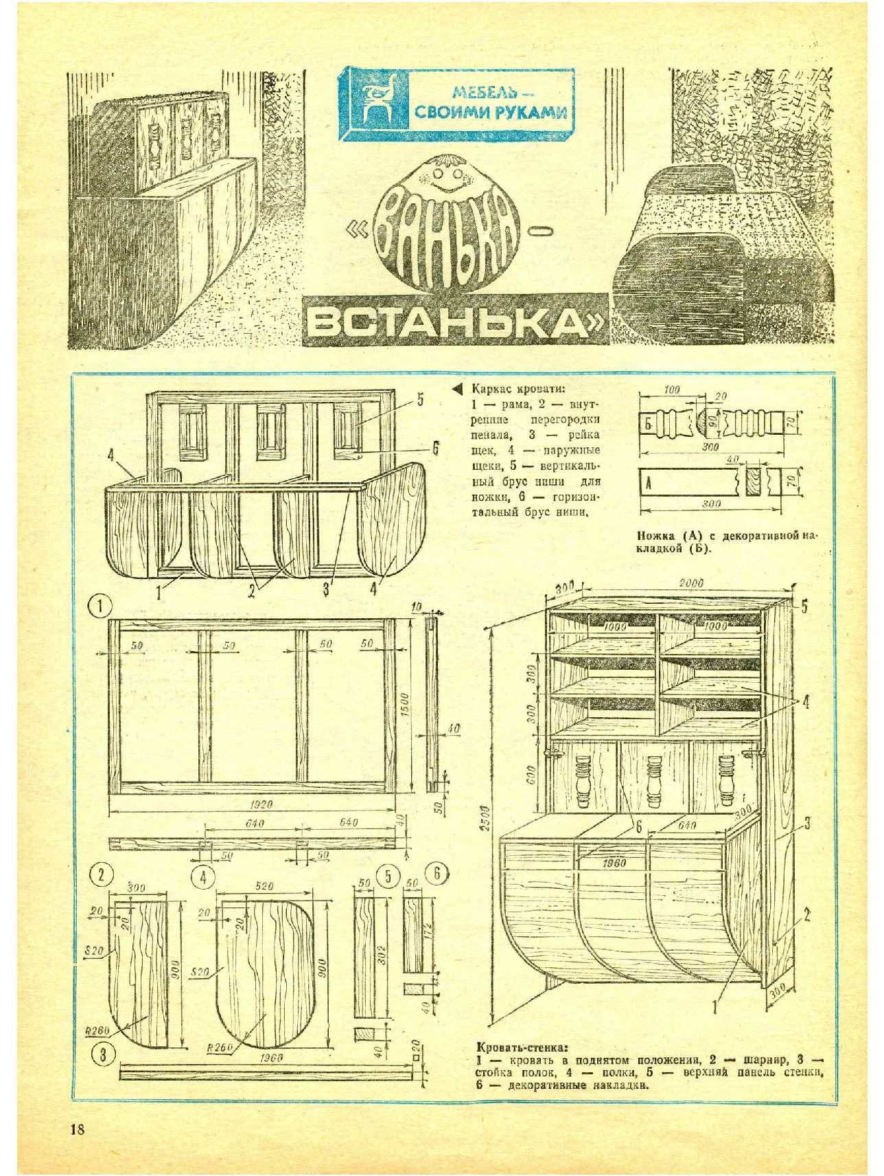 МК 12, 1985, 18 c.