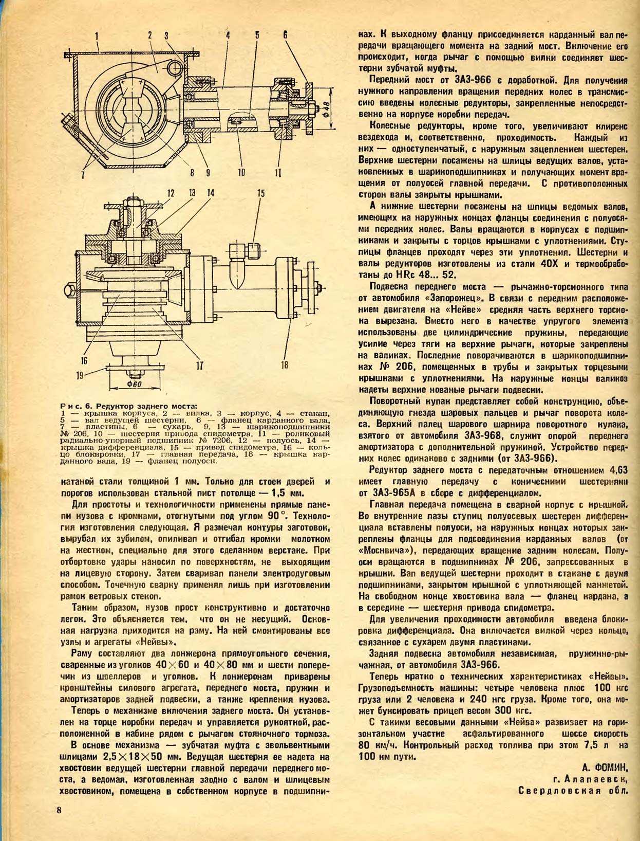 МК 2, 1986, 8 c.