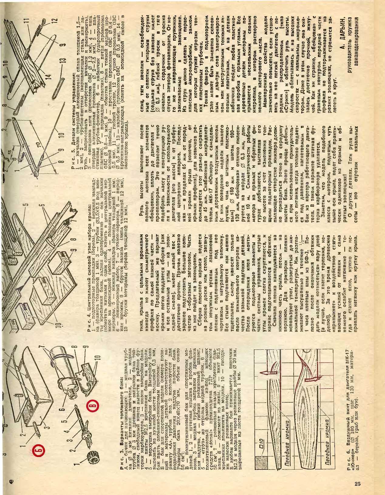 МК 7, 1986, 25 c.