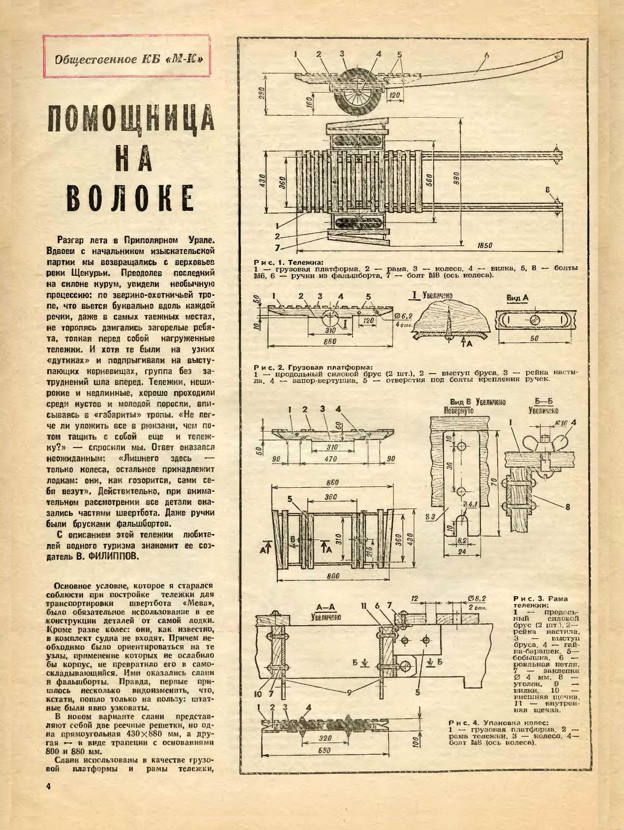 МК 8, 1986, 4 c.