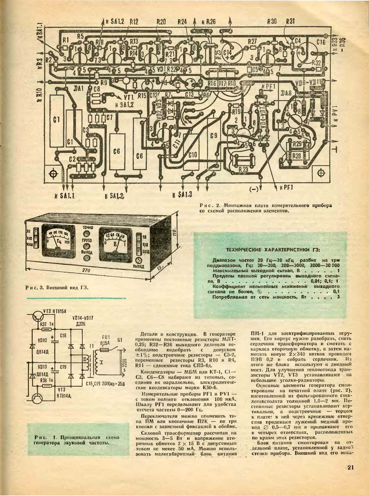 МК 10, 1986, 21 c.