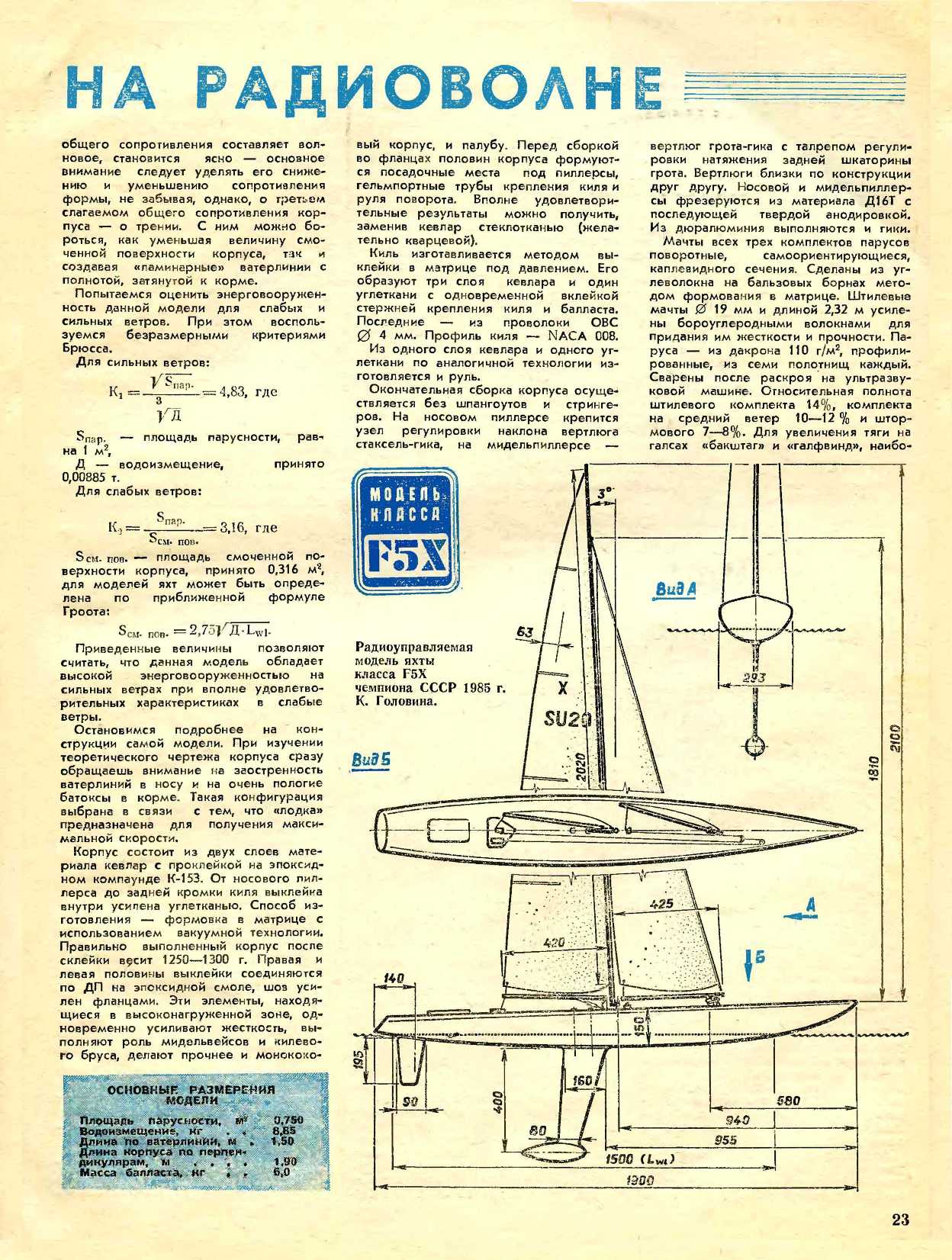МК 11, 1986, 23 c.