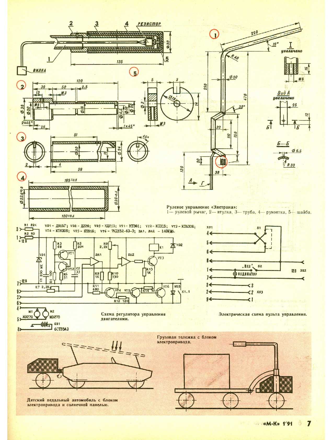 МК 1, 1991, 7 c.