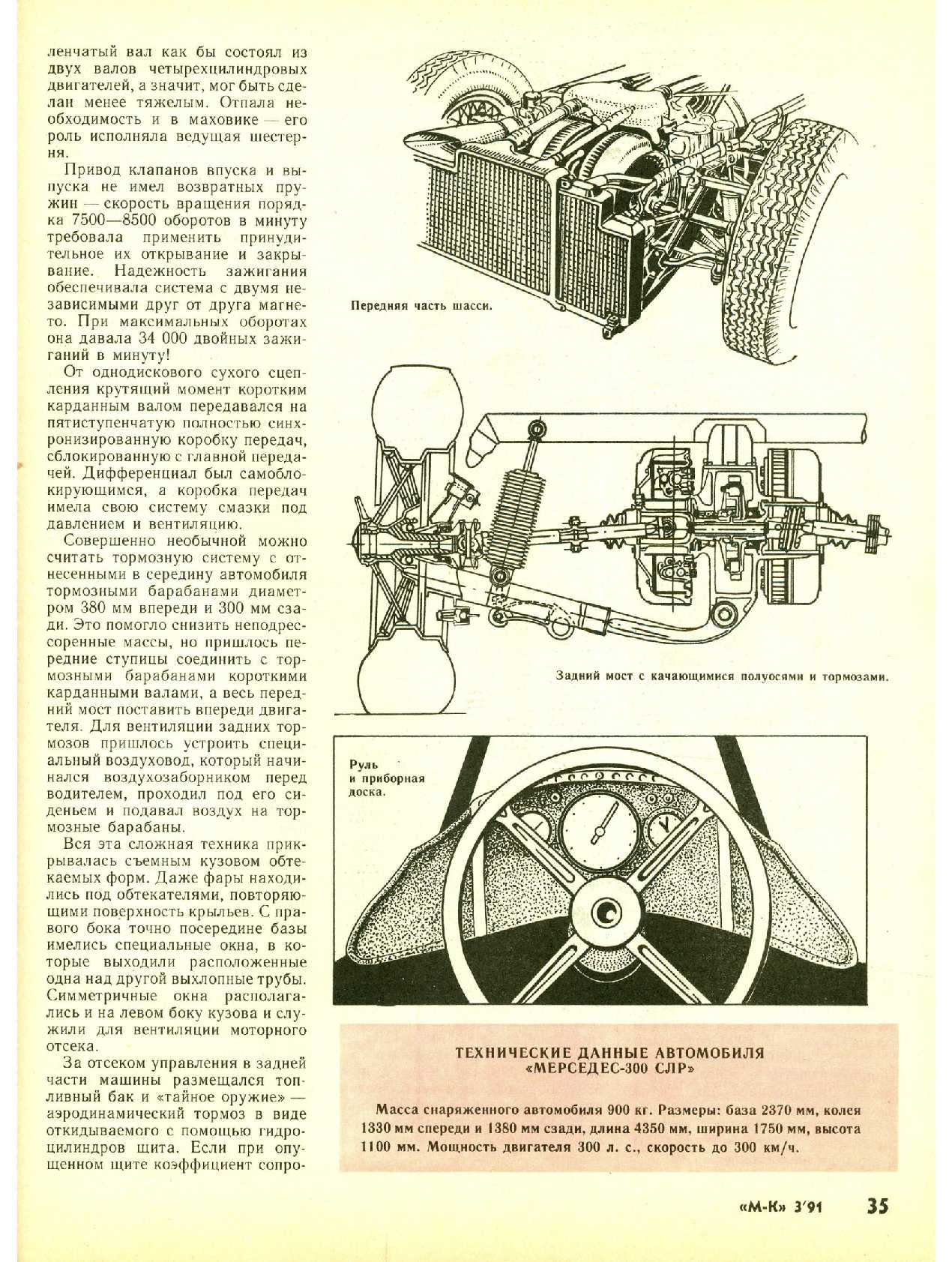 МК 3, 1991, 35 c.