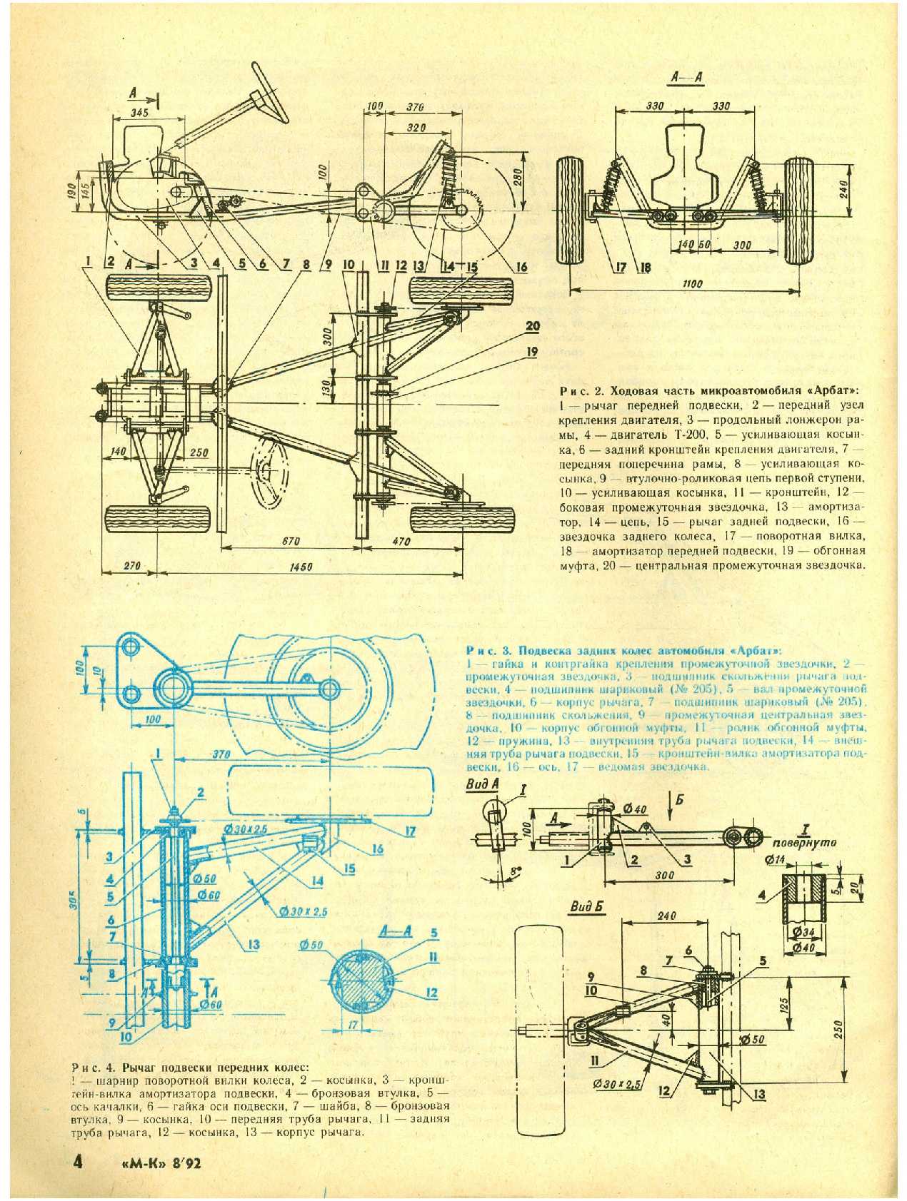 МК 8, 1992, 4 c.