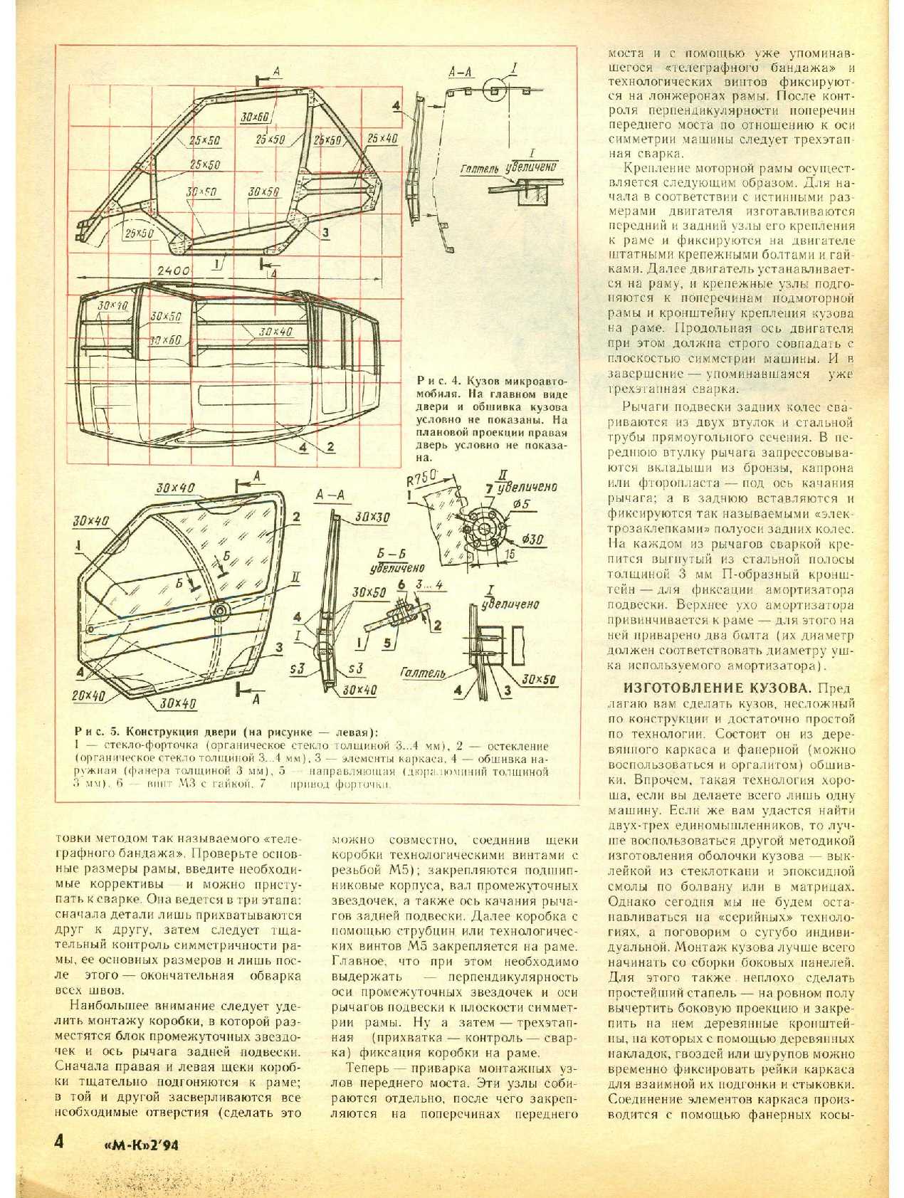 МК 2, 1994, 4 c.