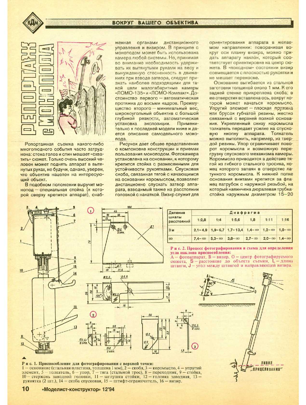 МК 12, 1994, 10 c.