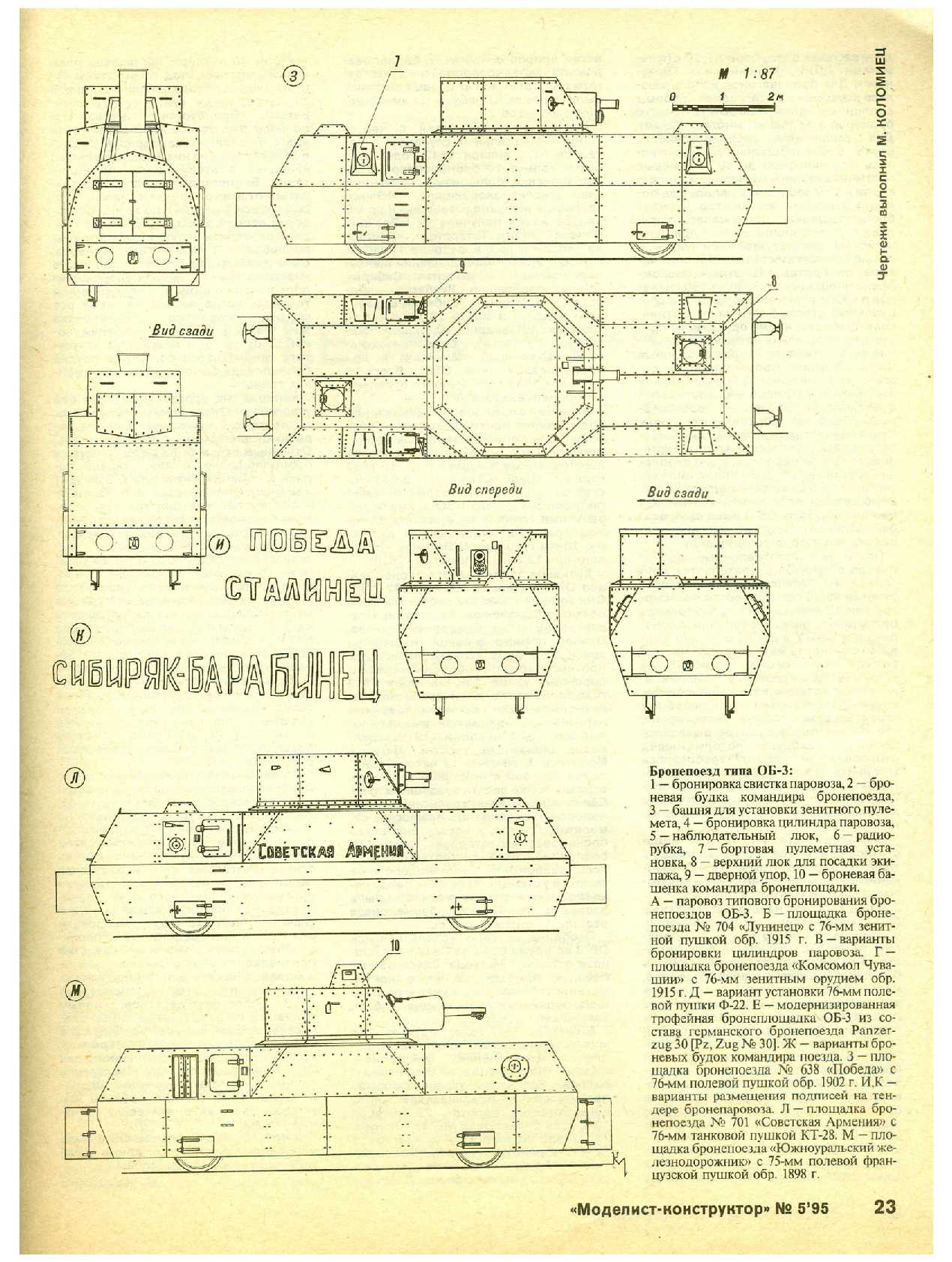 МК 5, 1995, 23 c.