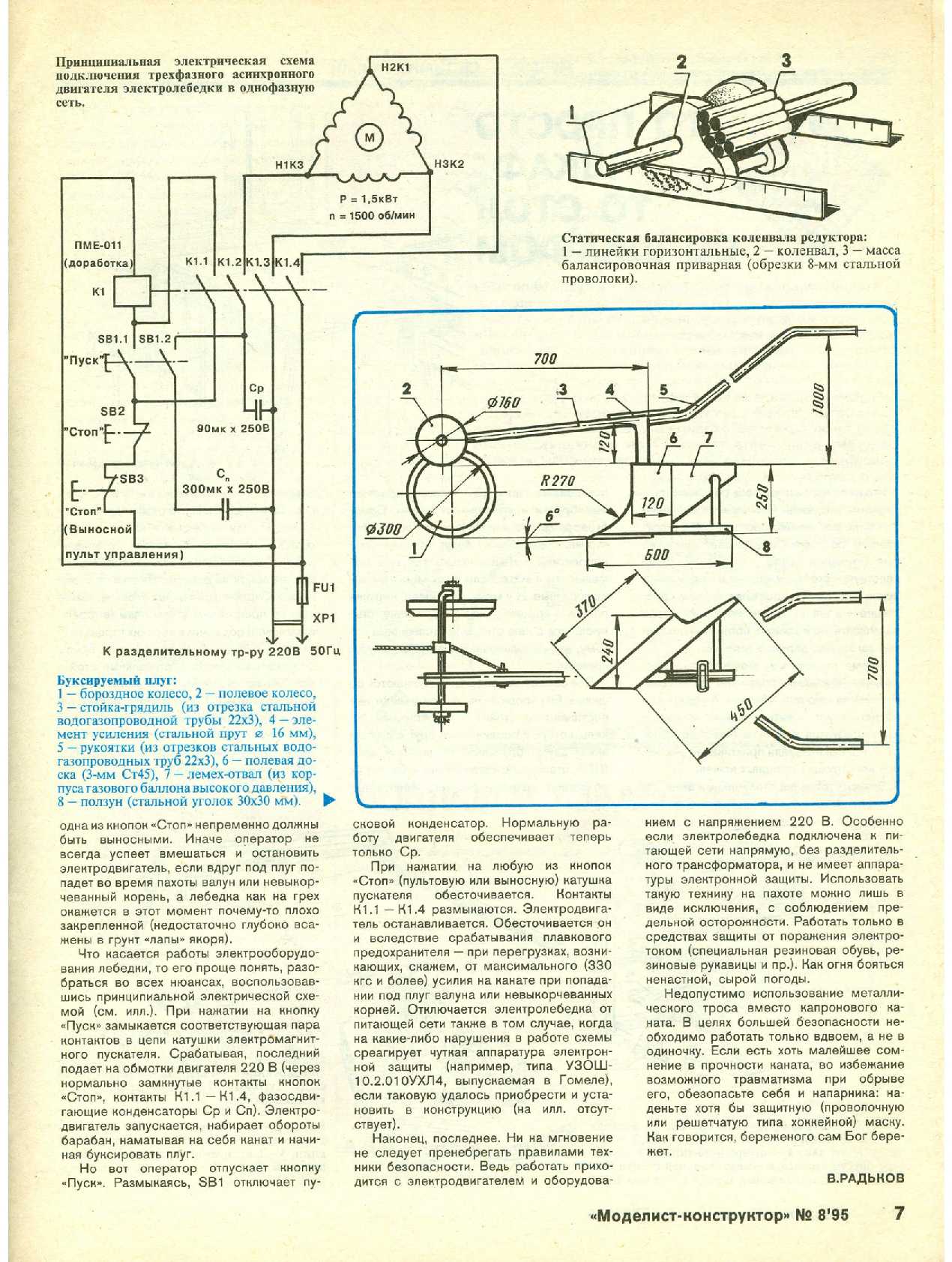 МК 8, 1995, 7 c.